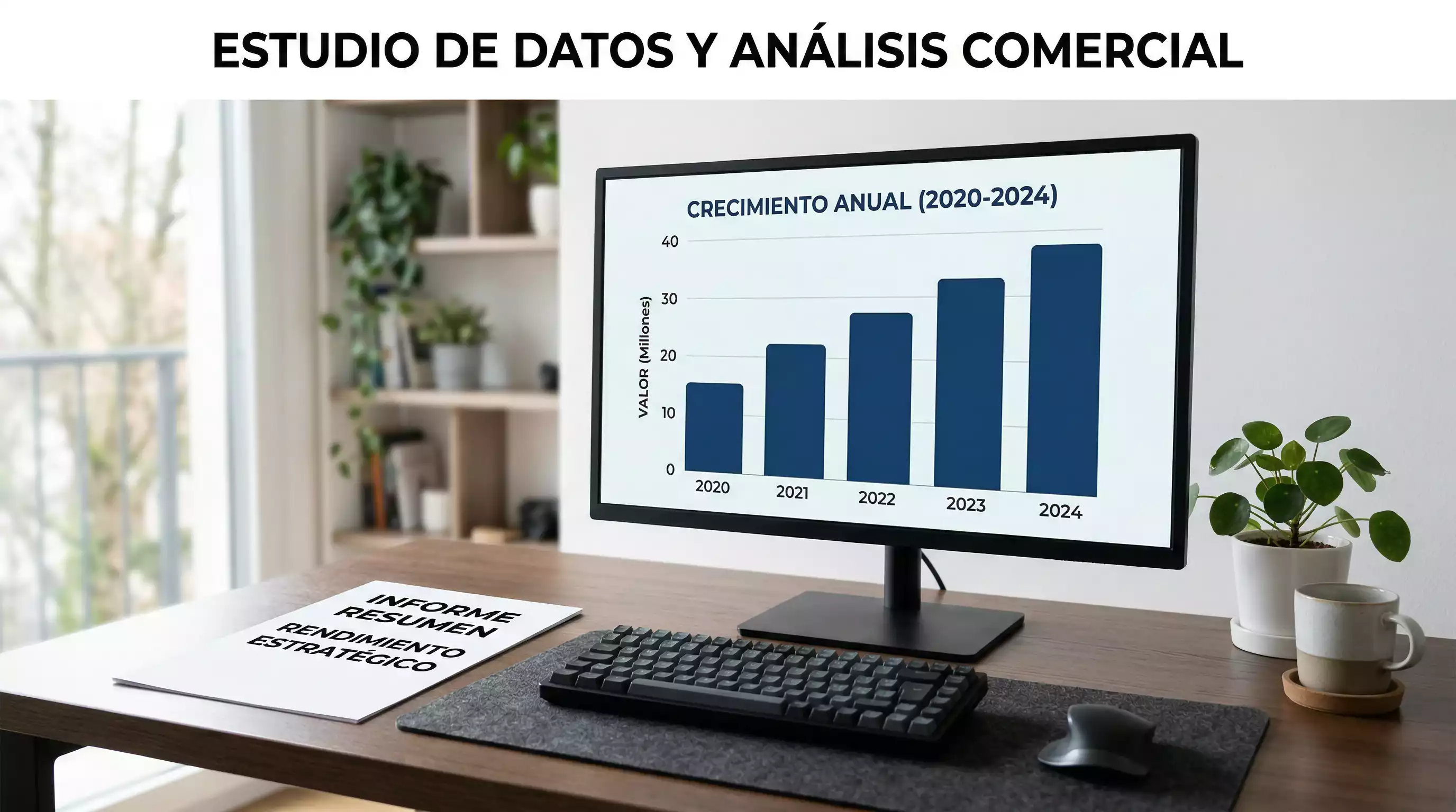 Gráfico de crecimiento del mercado de apuestas en España